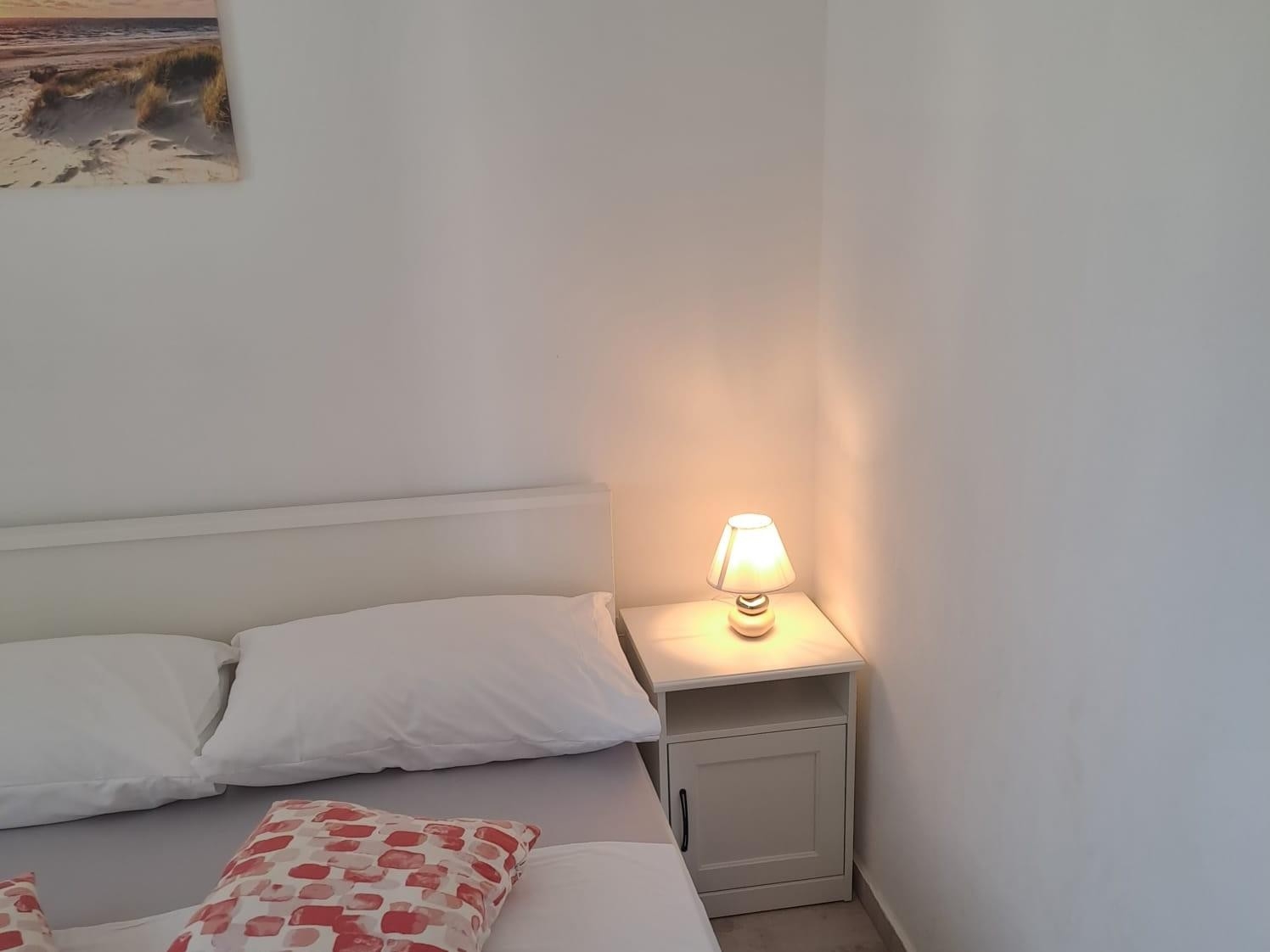 Dvosobni apartman s balkonom Medulin  A-c