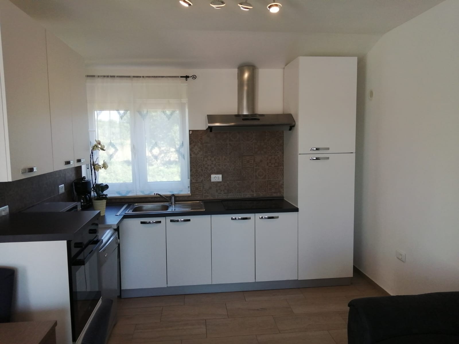 Dvosobni apartman s balkonom Medulin  A-c