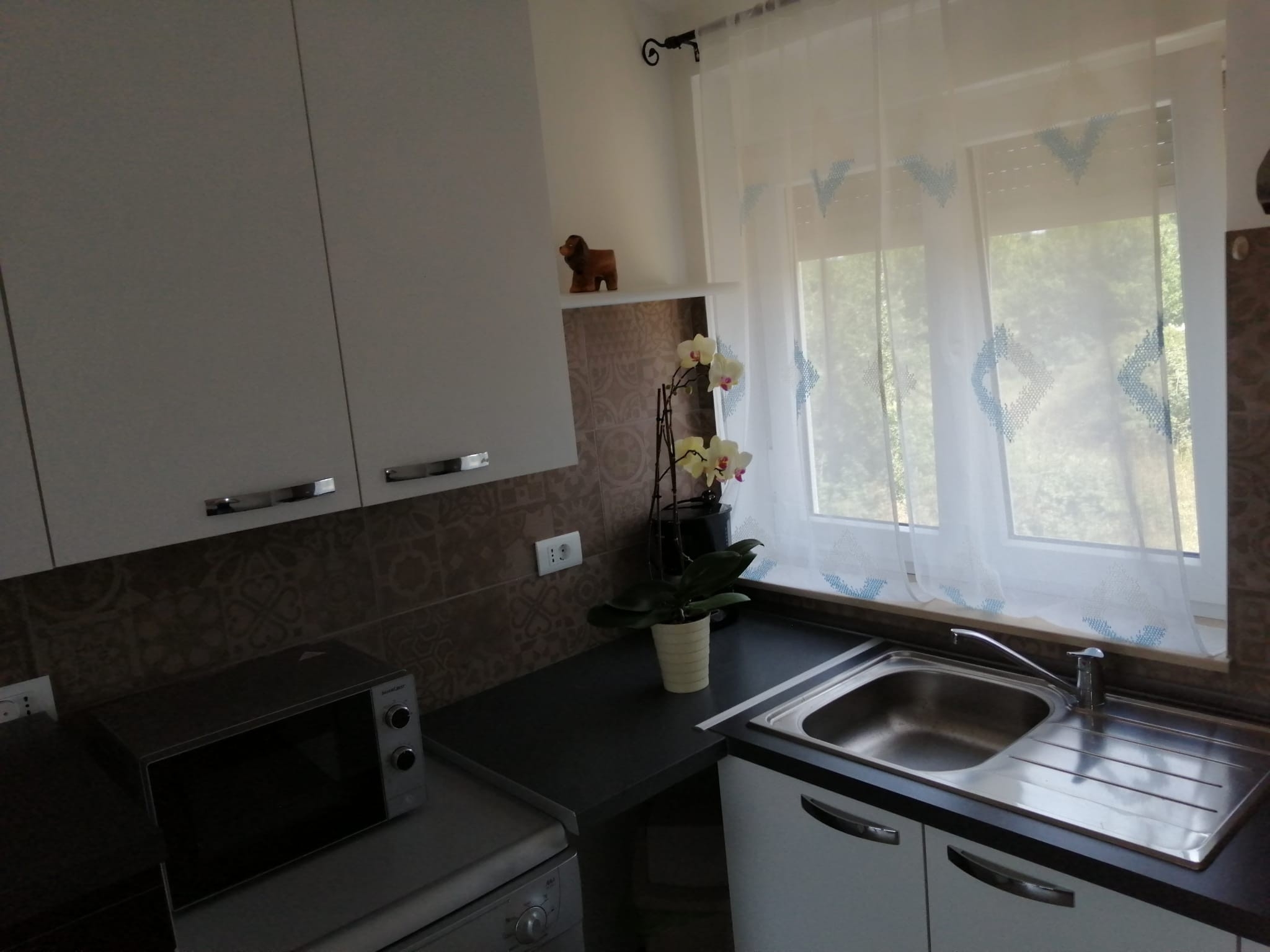 Dvosobni apartman s balkonom Medulin  A-c