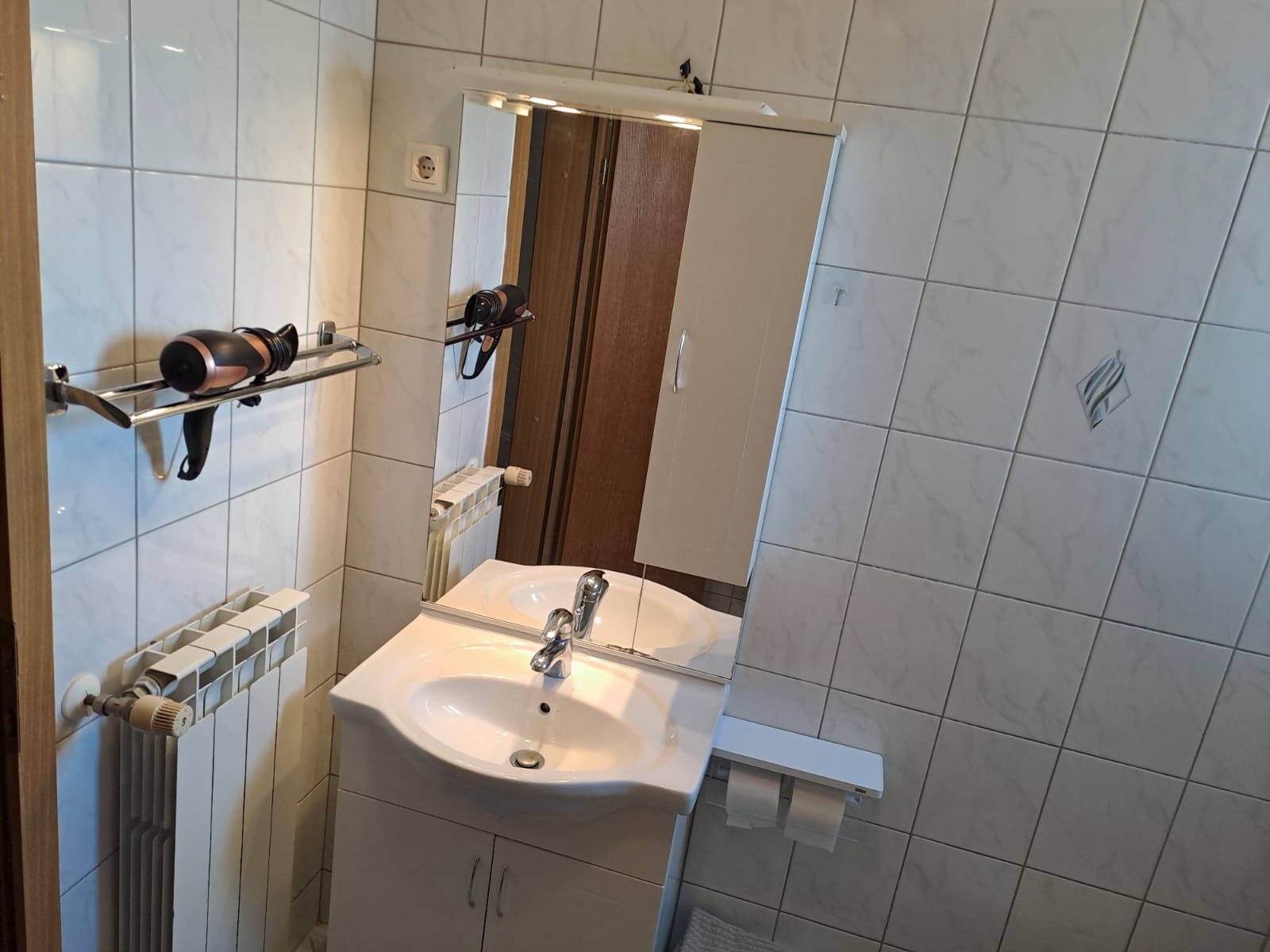 Jednosobni apartman s balkonom Medulin  A-d