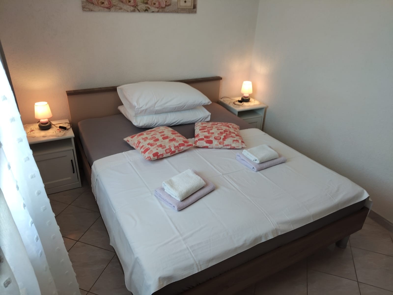 Jednosobni apartman s balkonom Medulin  A-d