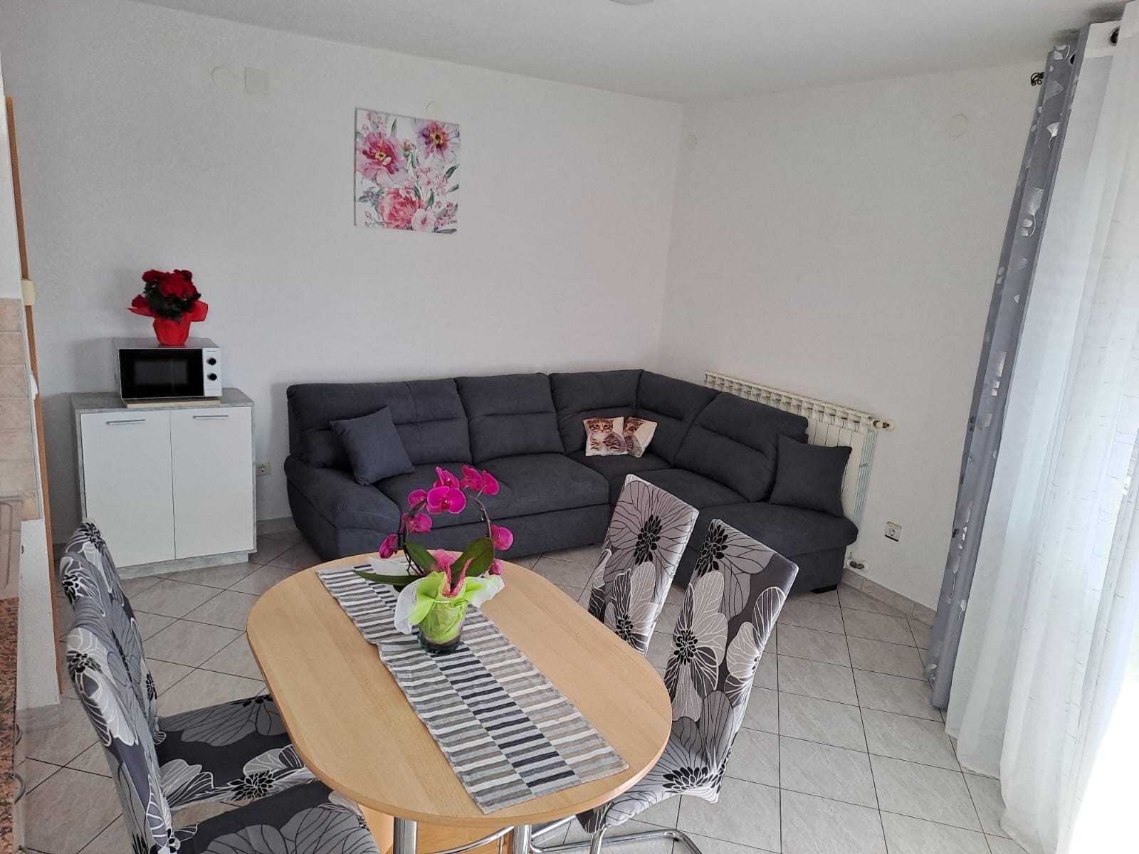 Jednosobni apartman s balkonom Medulin  A-d