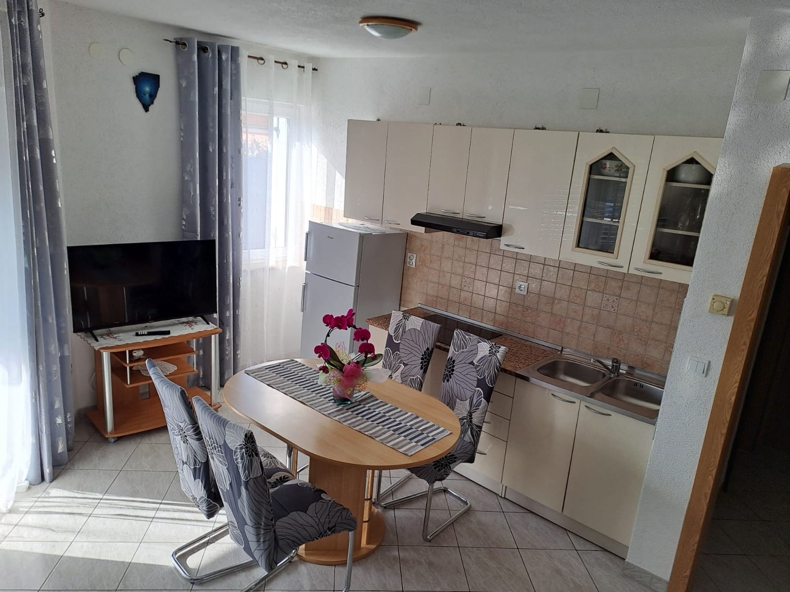 Jednosobni apartman s balkonom Medulin  A-d