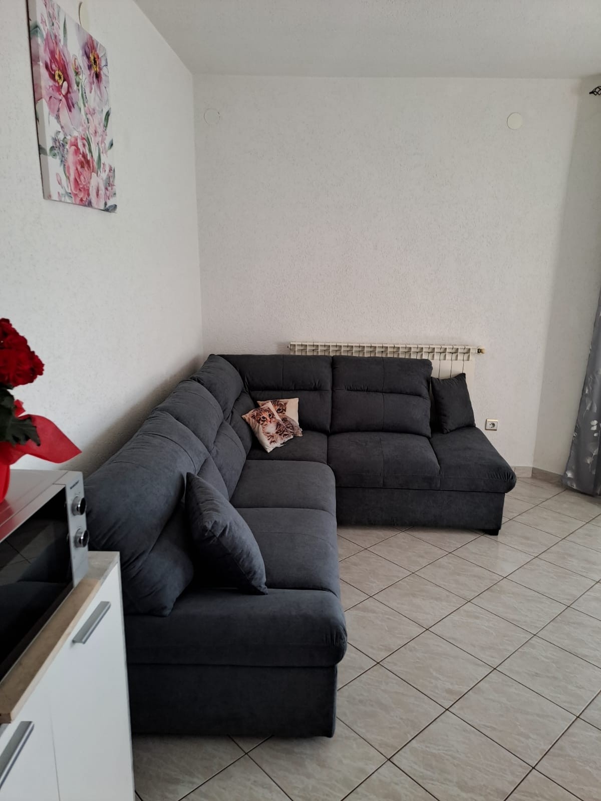 Jednosobni apartman s balkonom Medulin  A-d