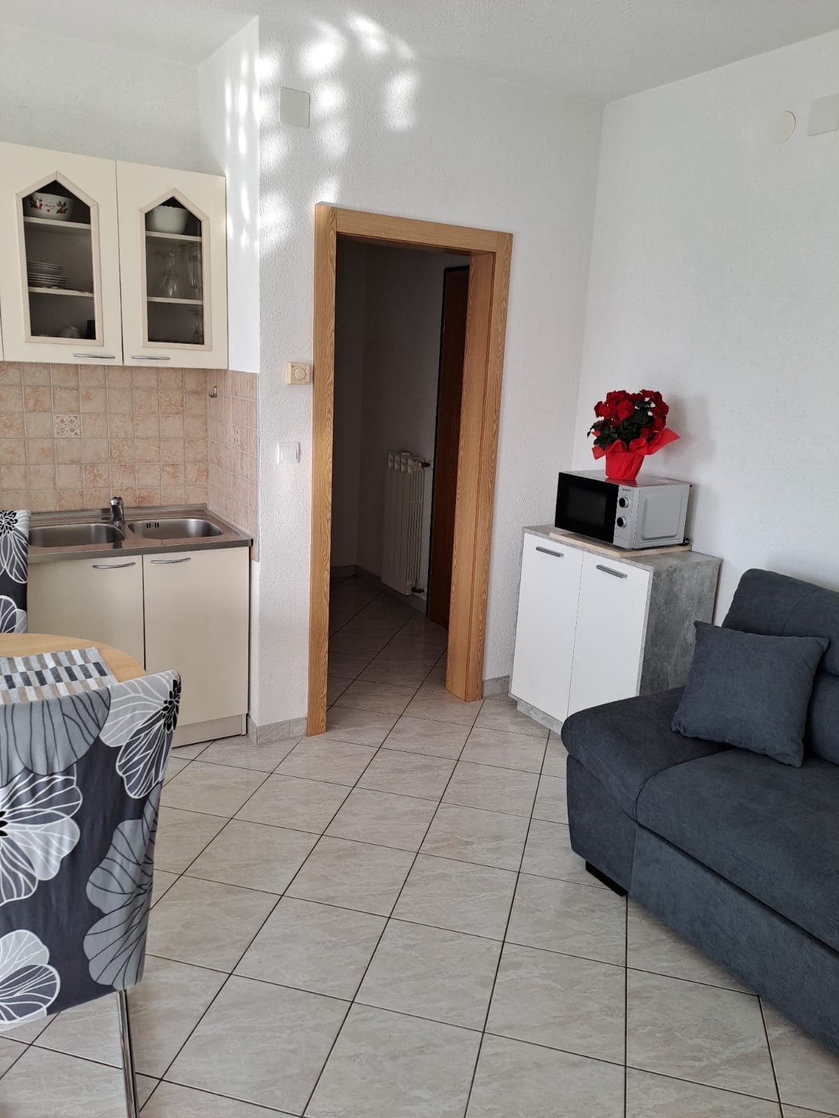 Jednosobni apartman s balkonom Medulin  A-d