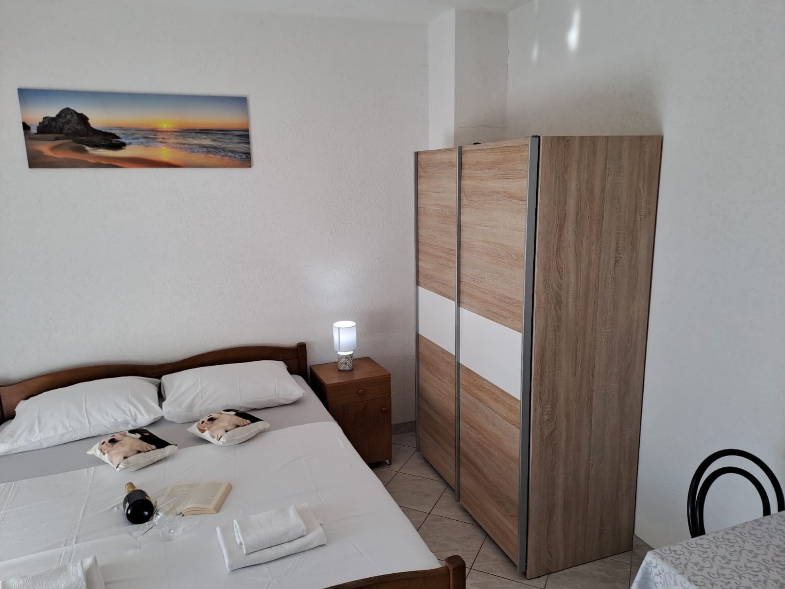 Studio apartman s balkonom Medulin  AS-b