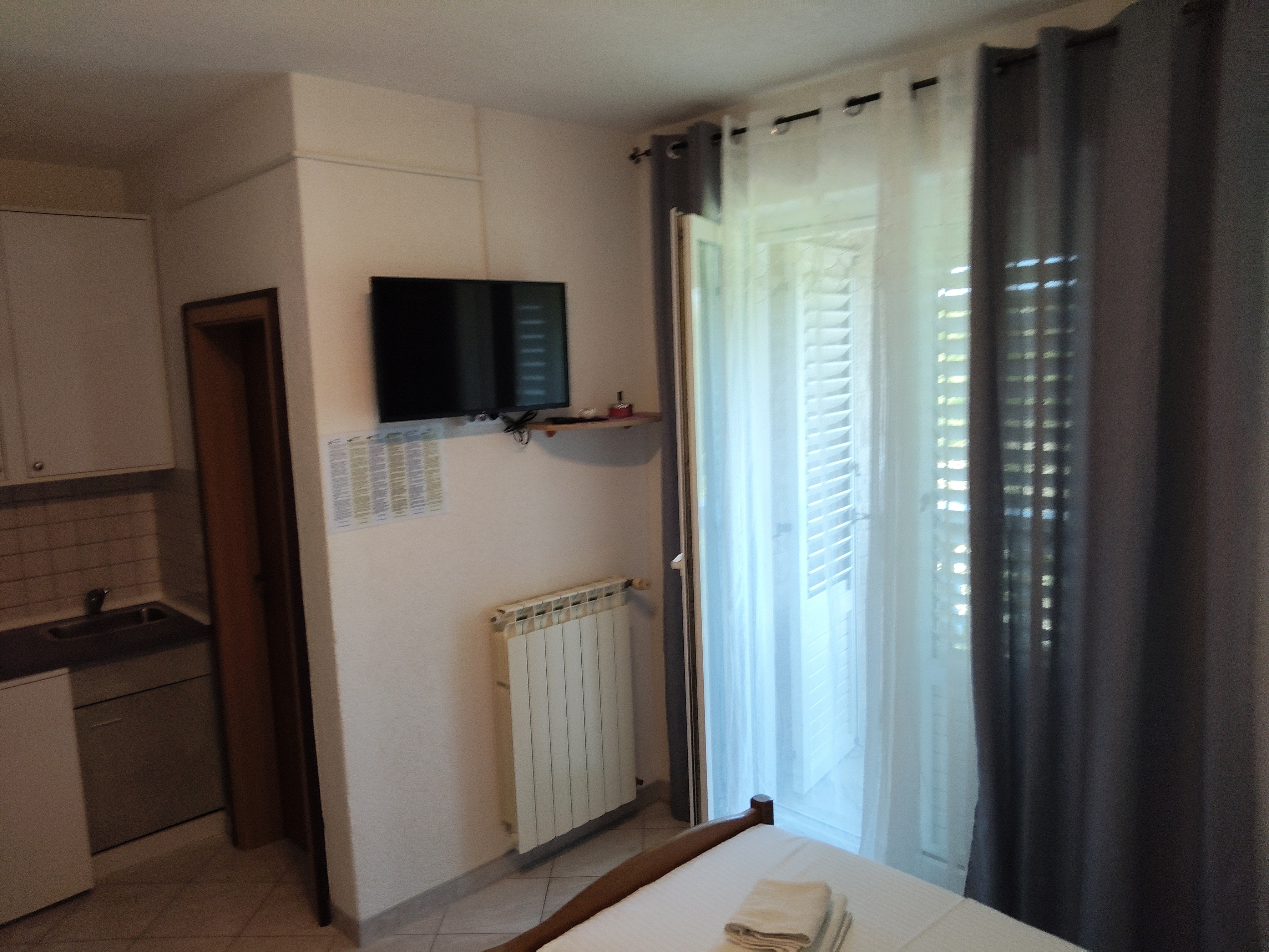 Studio apartman s balkonom Medulin  AS-b