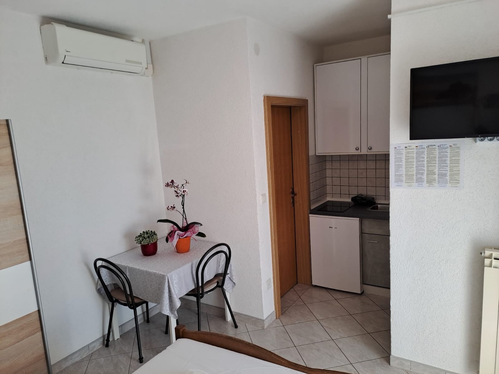 Studio apartman s balkonom Medulin  AS-b