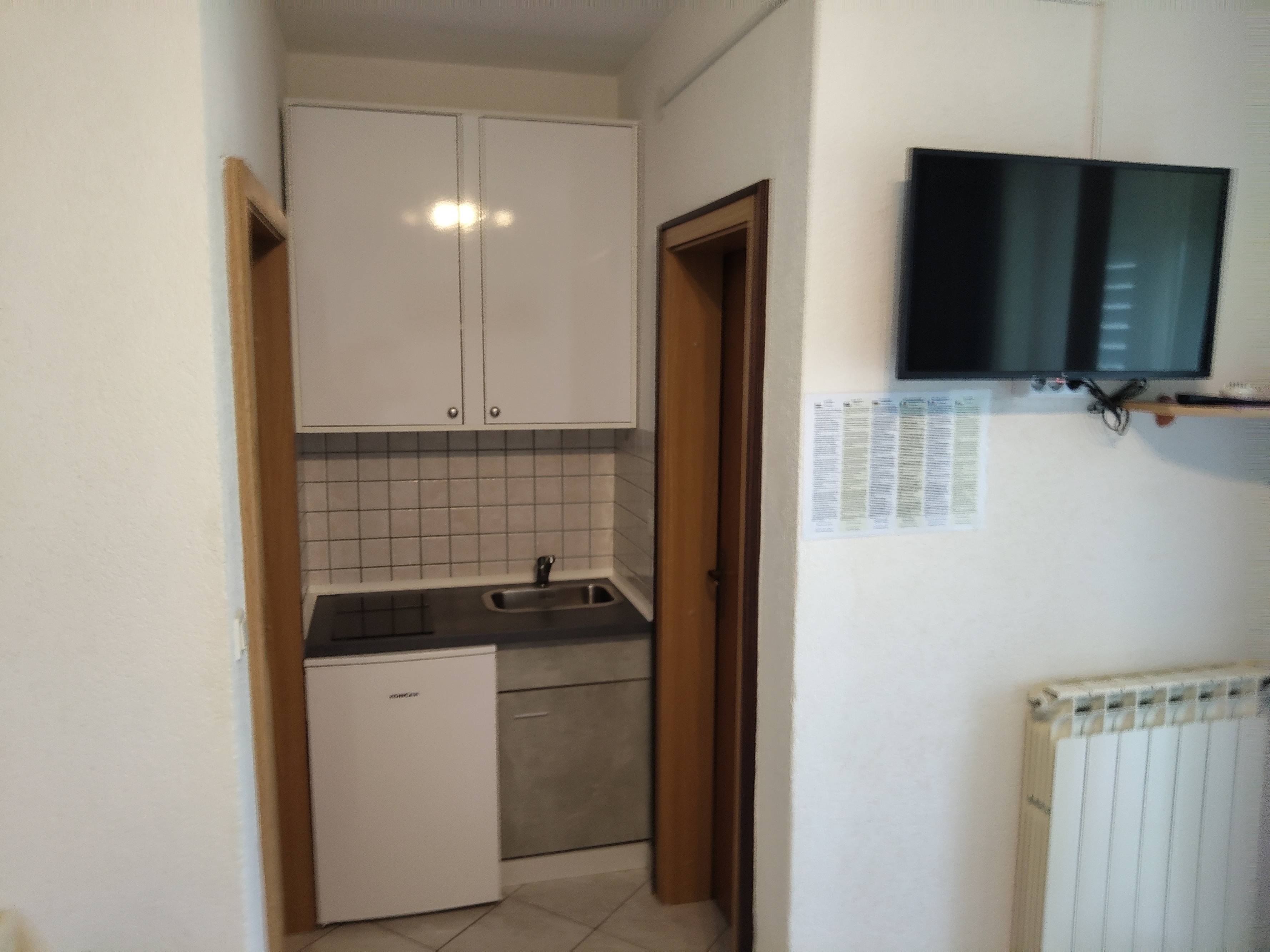 Studio apartman s balkonom Medulin  AS-b