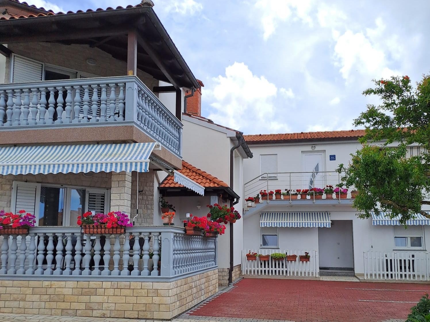 Studio apartman s balkonom Medulin  AS-b