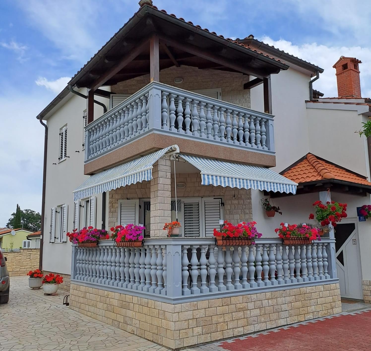 Studio flat with balcony Medulin (AS-24576-b) Studio flat with balcony Medulin (AS-24576-b)