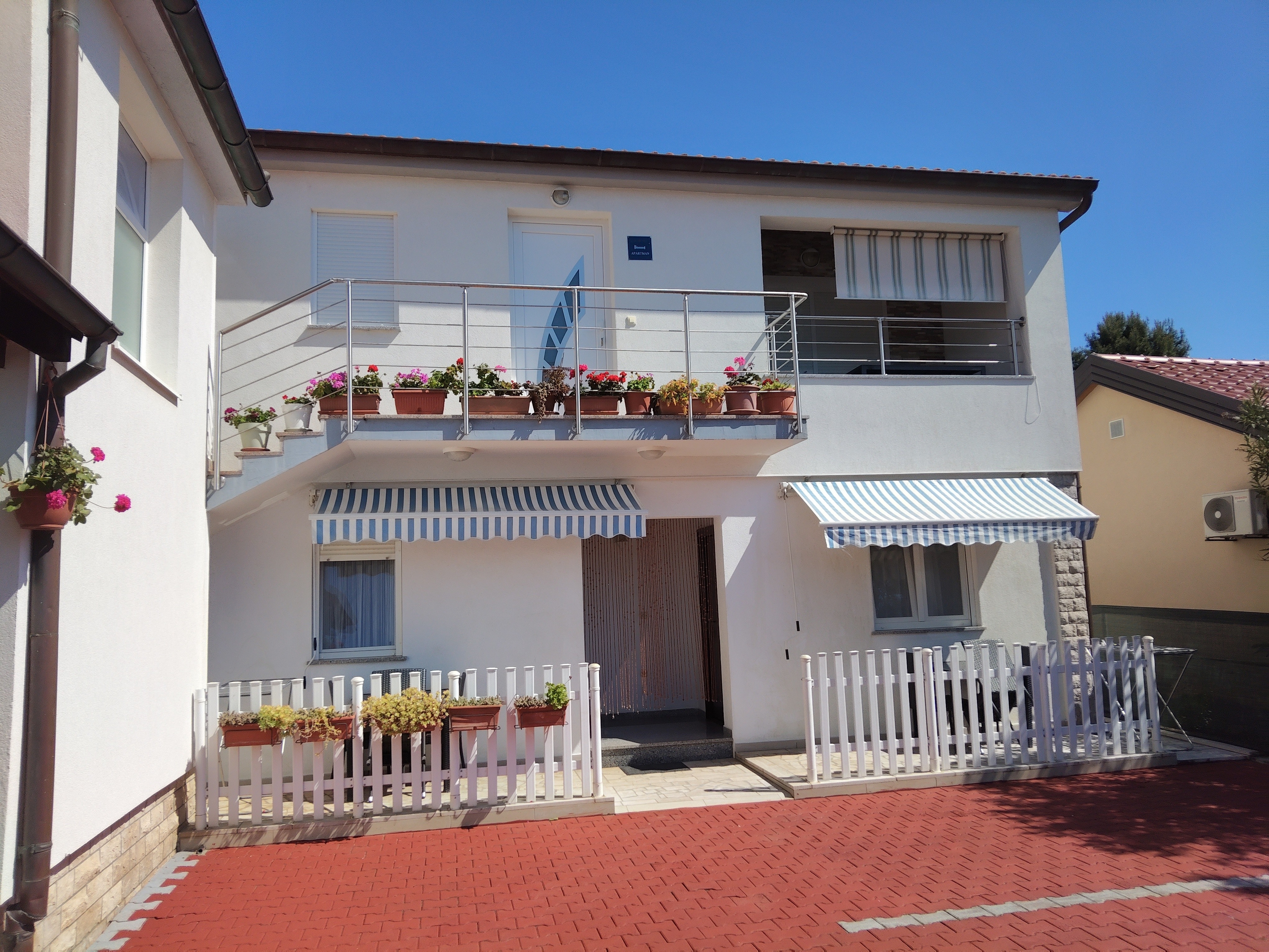 Studio apartman s balkonom Medulin  AS-b