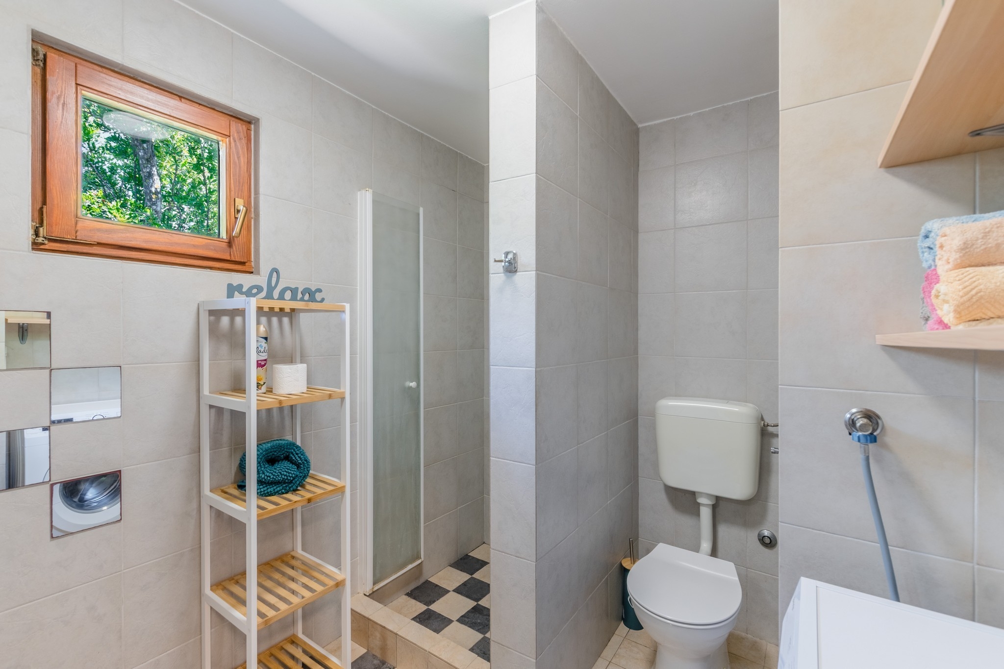 Dvosobni apartma S teraso Privlaka, Zadar  A-a