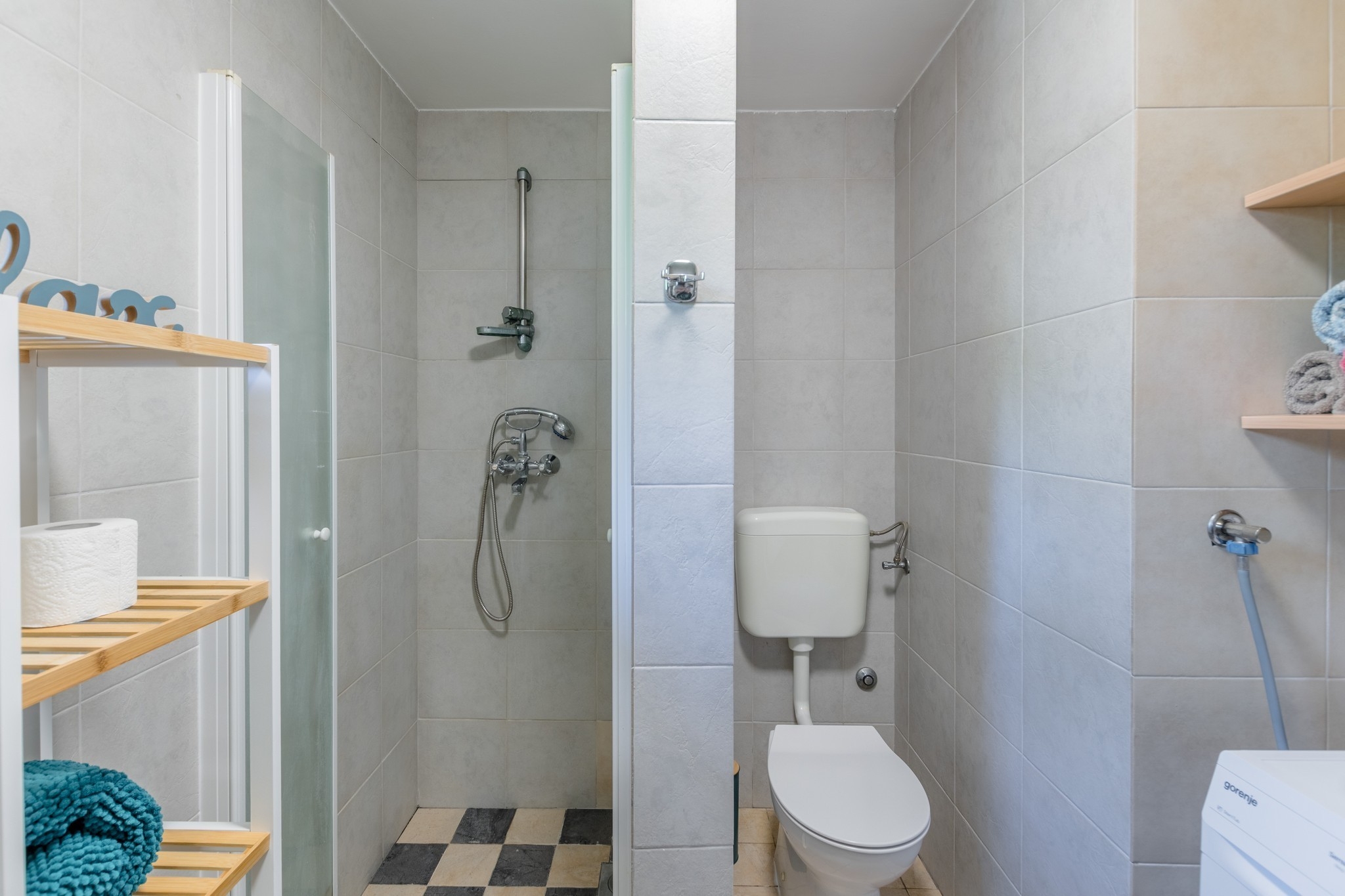 Dvosobni apartma S teraso Privlaka, Zadar  A-a