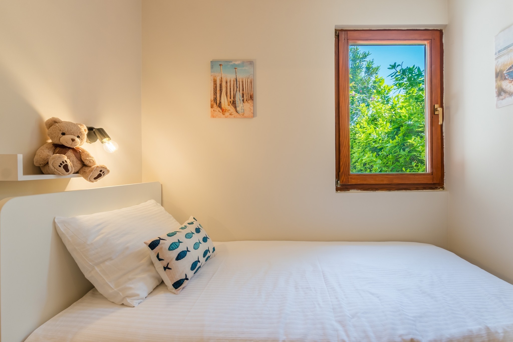 Dvosobni apartma S teraso Privlaka, Zadar  A-a