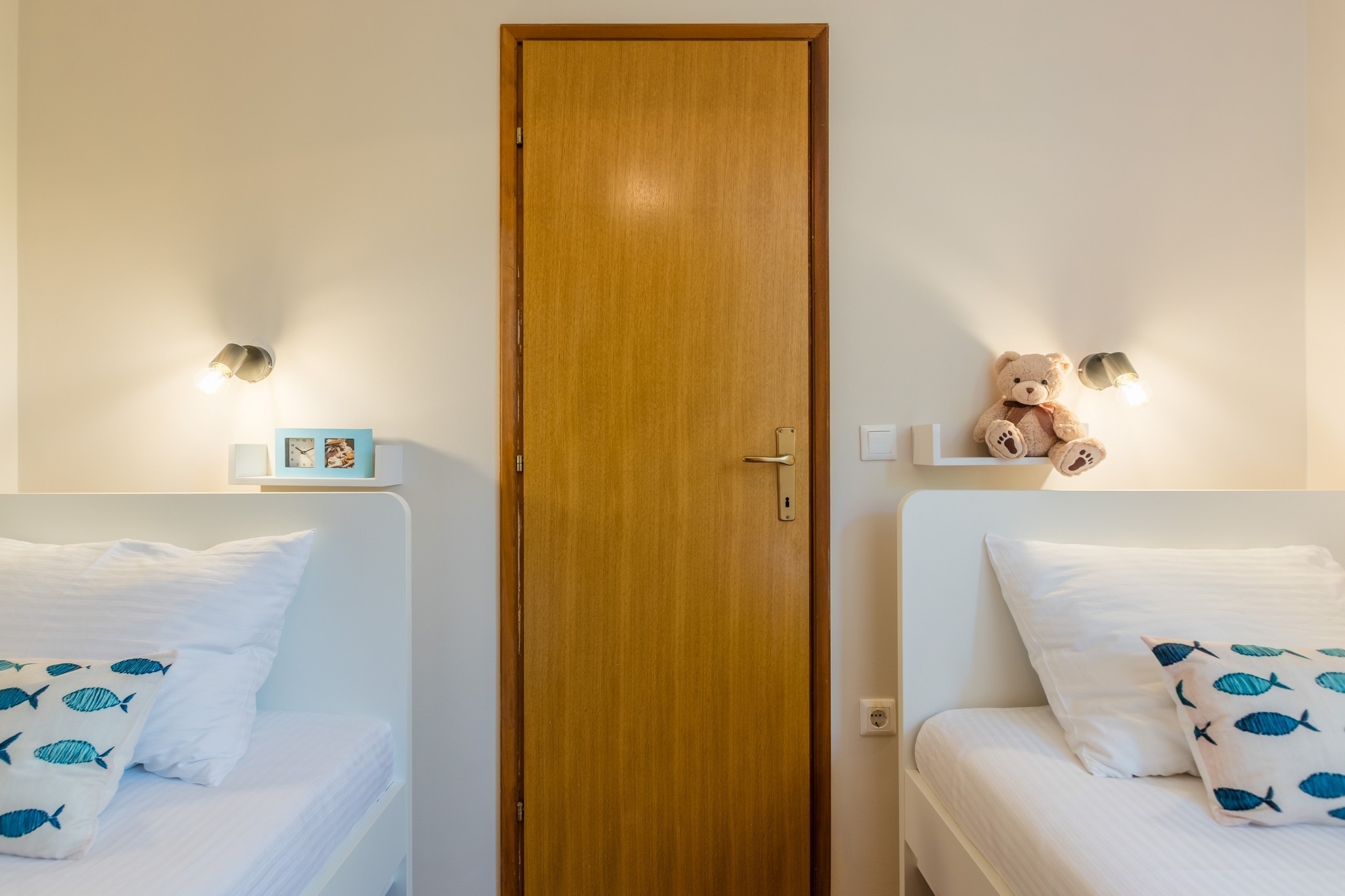 Dvosobni apartma S teraso Privlaka, Zadar  A-a