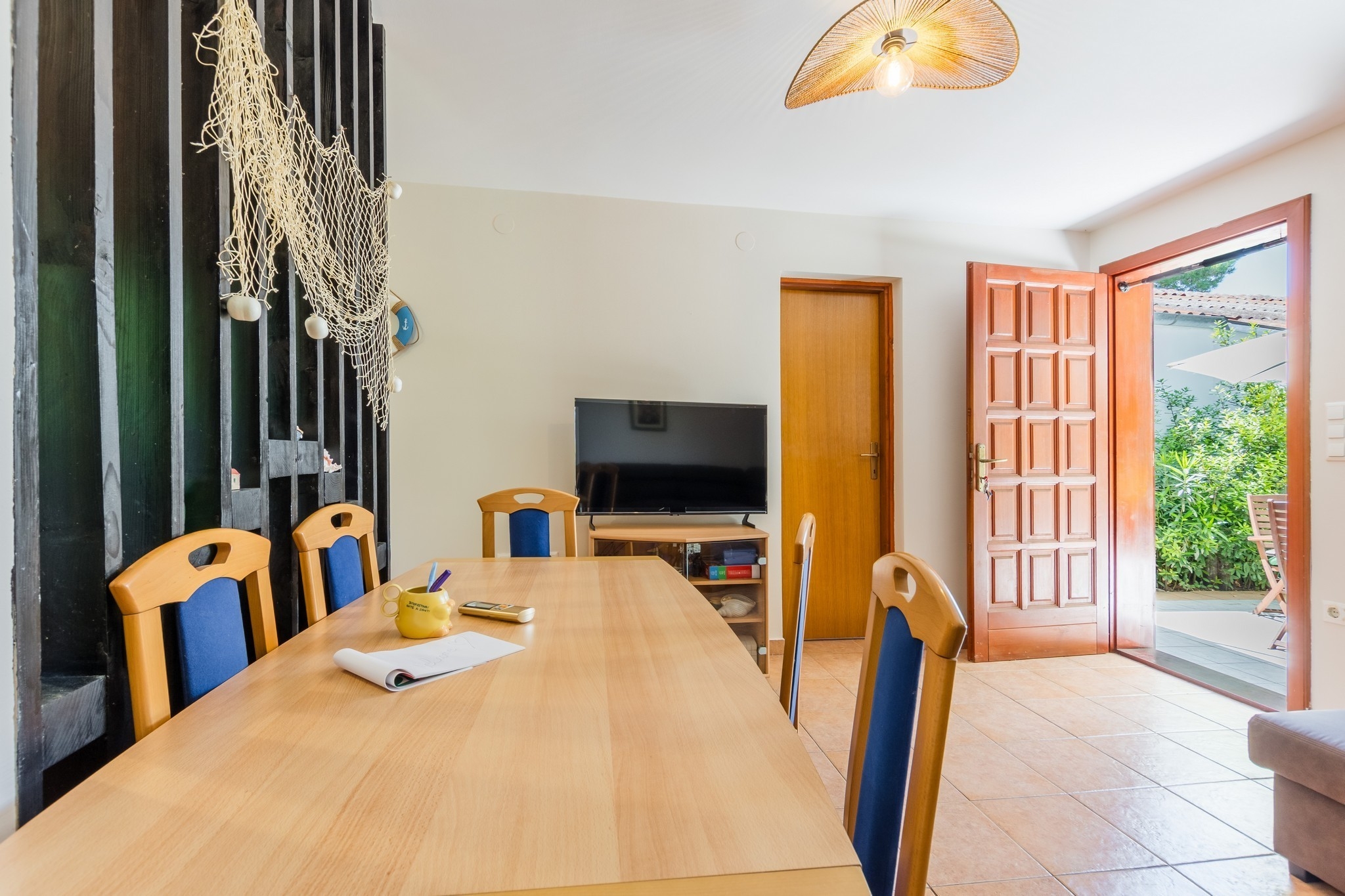 Dvosobni apartma S teraso Privlaka, Zadar  A-a