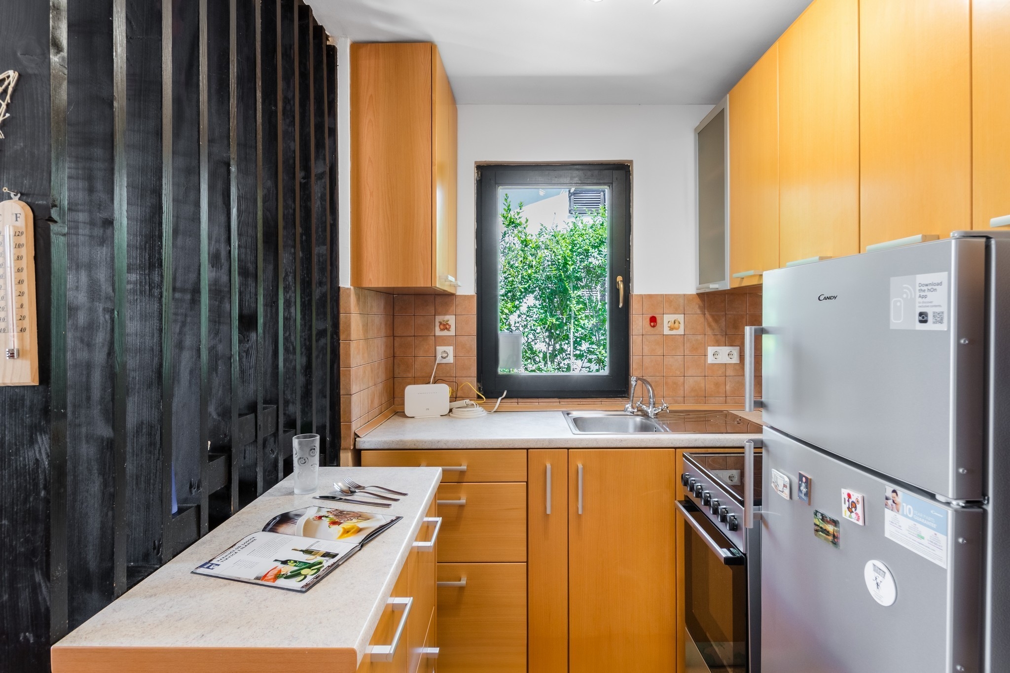 Dvosobni apartma S teraso Privlaka, Zadar  A-a