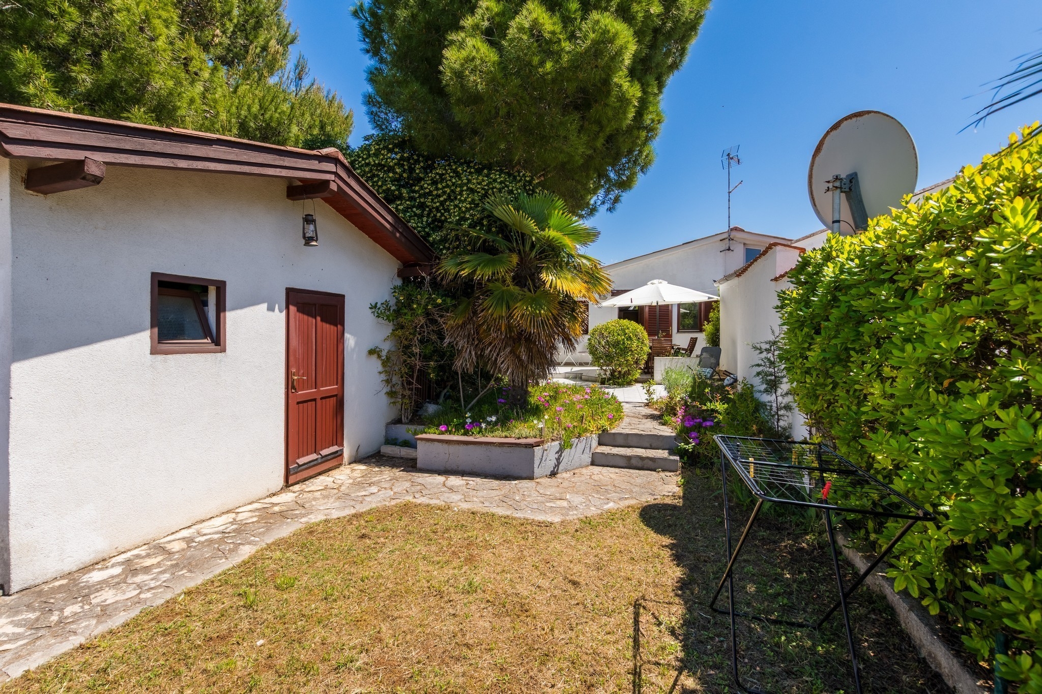 Dvosobni apartma S teraso Privlaka, Zadar  A-a