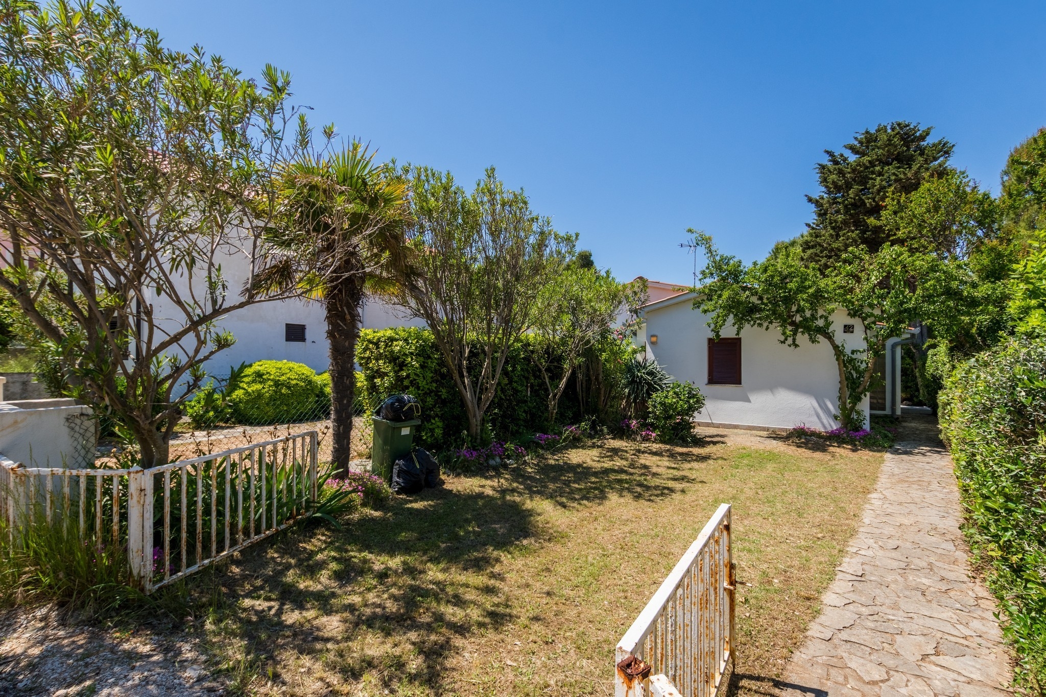 Dvosobni apartma S teraso Privlaka, Zadar  A-a