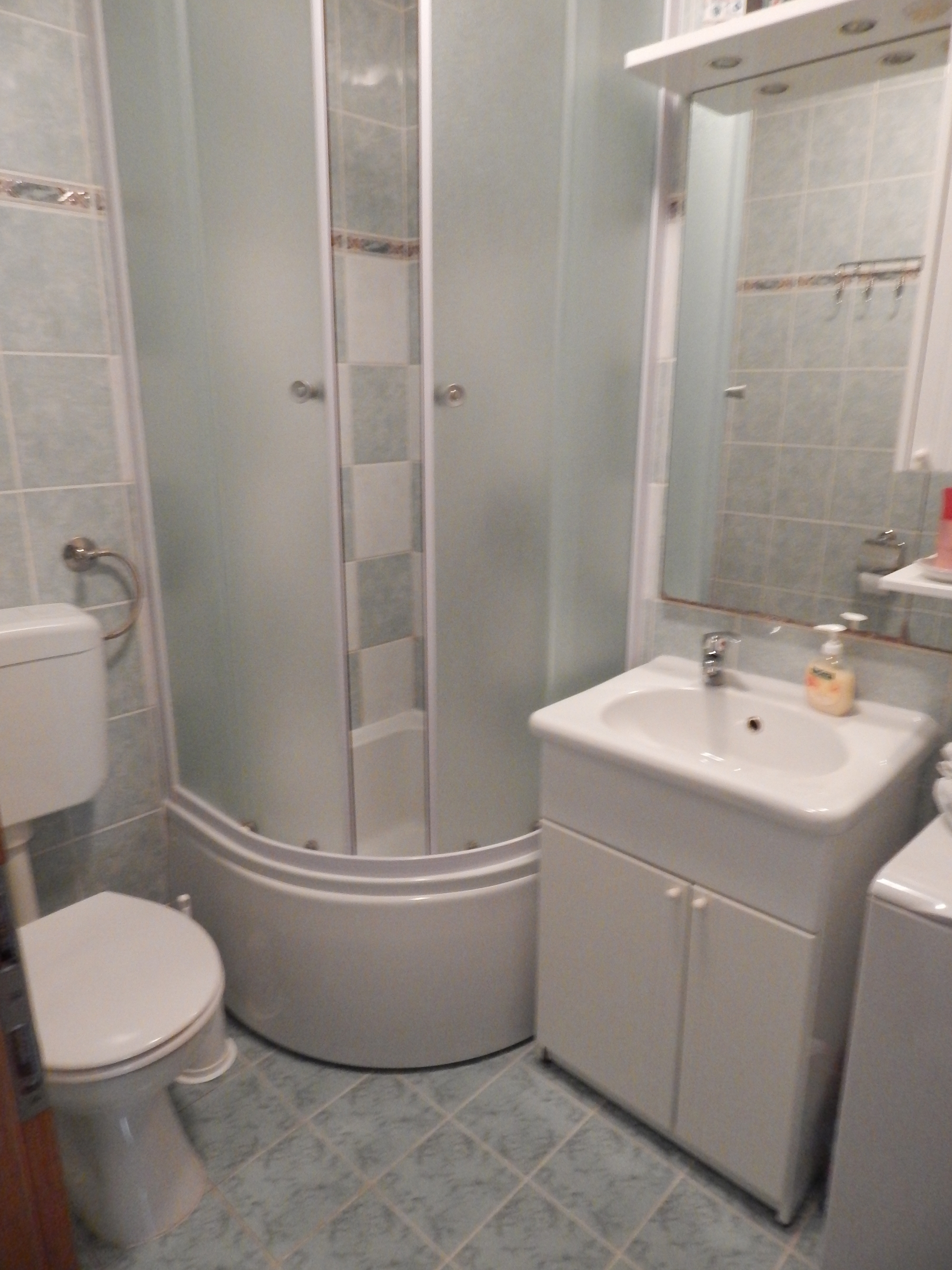 Two bedroom apartment near beach Vis  A-b