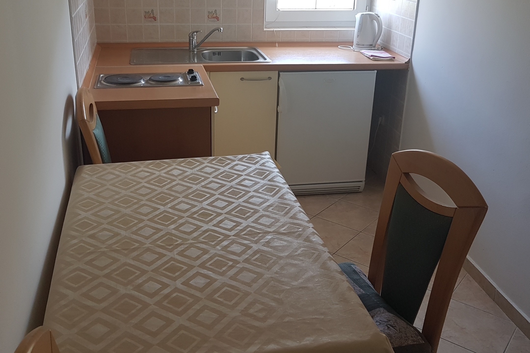 Studio flat with balcony Lopar, Rab (AS-24597-b) Studio flat with balcony Lopar, Rab (AS-24597-b)