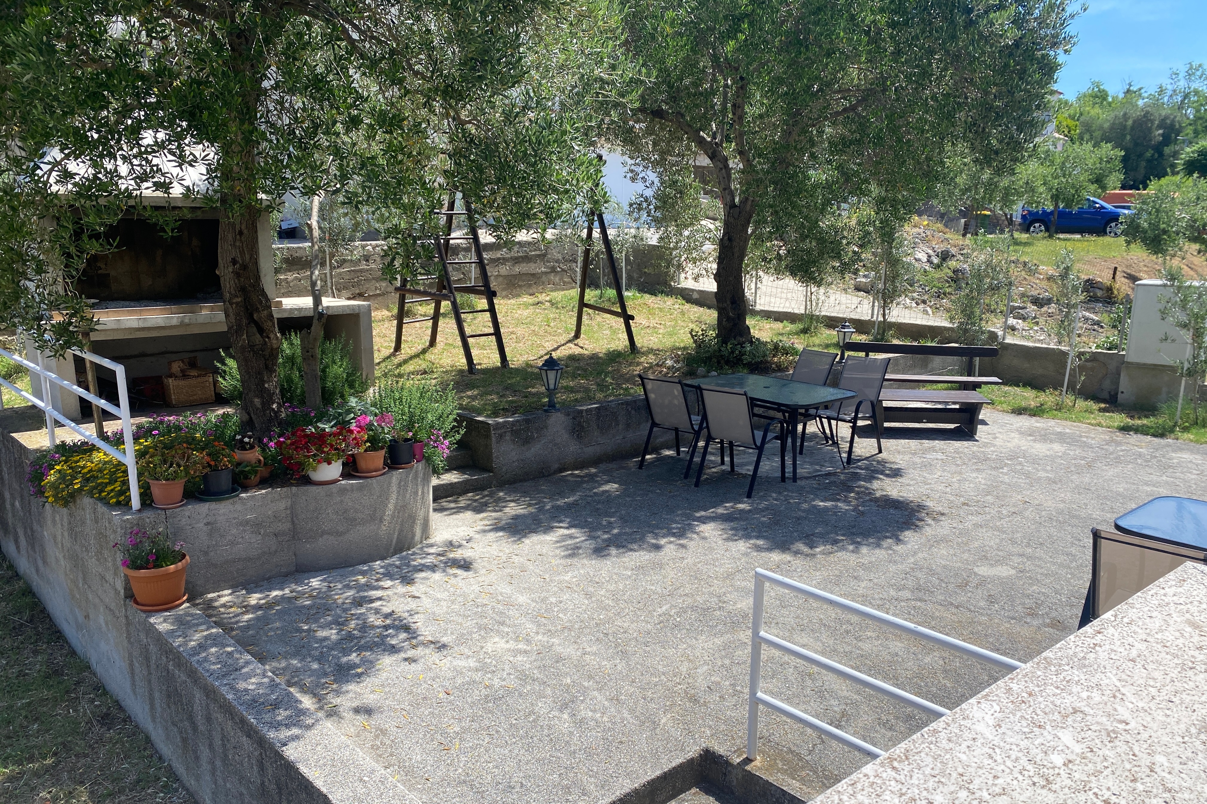 Studio flat with balcony Lopar, Rab (AS-24597-b) Studio flat with balcony Lopar, Rab (AS-24597-b)