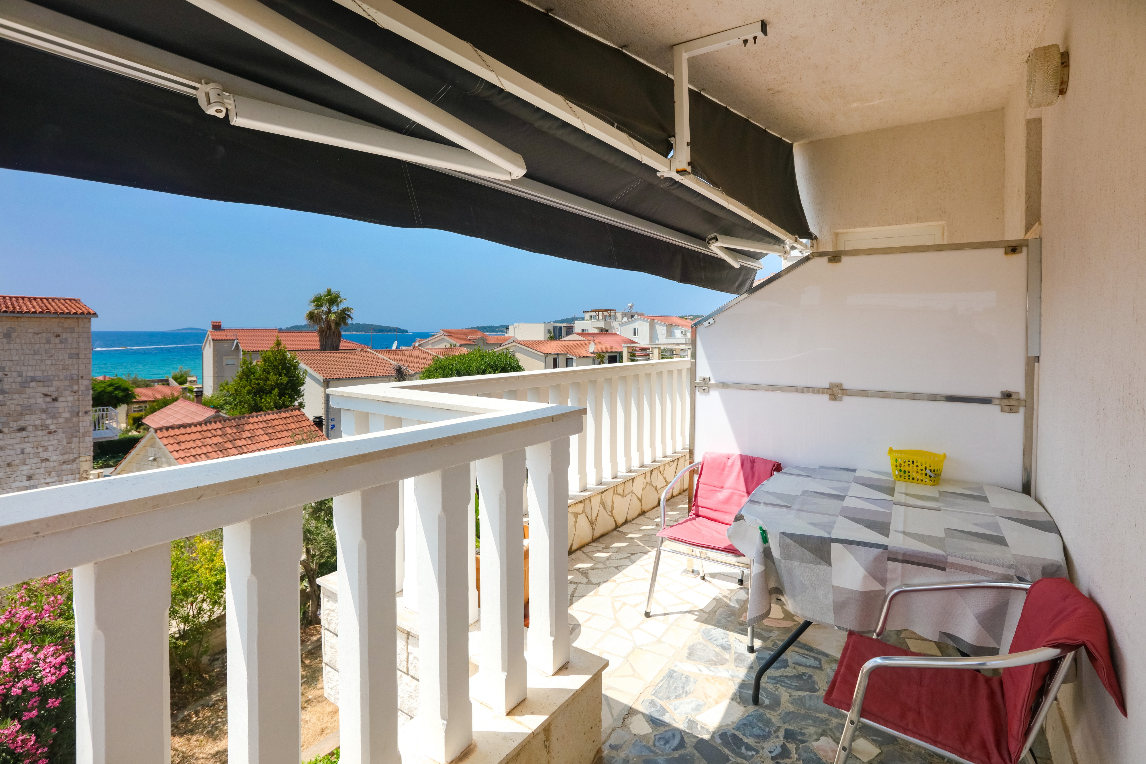 One bedroom apartment with balcony Rogoznica (A-24598-b) One bedroom apartment with balcony Rogoznica (A-24598-b)