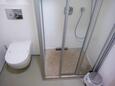 Koupelna Korčula, Koupelna v ubytování typu studio-apartment, WiFi.