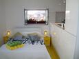 Ložnice Korčula, Ložnice v ubytování typu studio-apartment, WiFi.