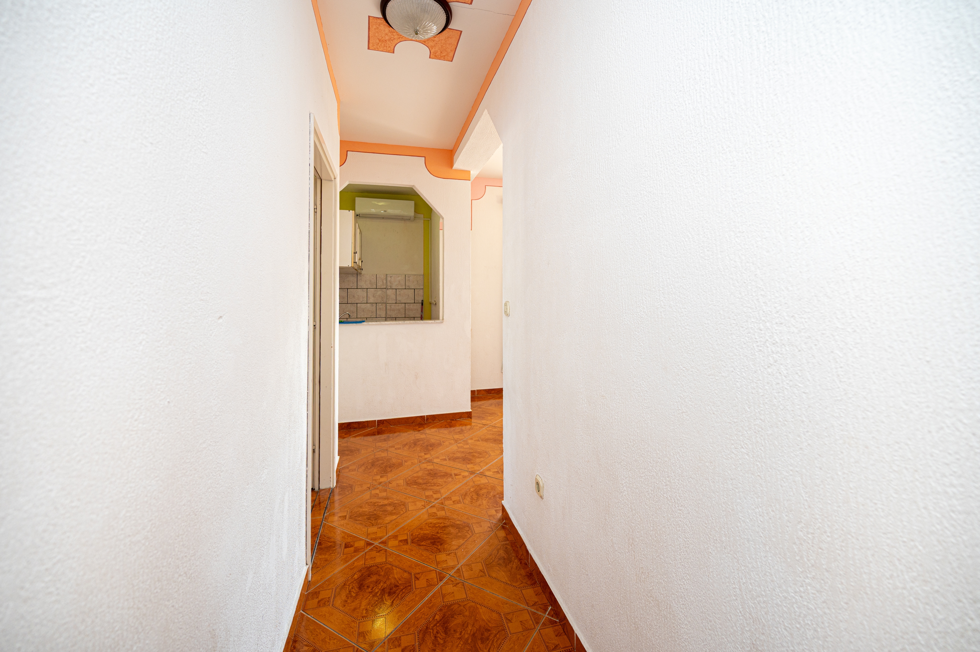 Three bedroom apartment with terrace and sea view Sukošan, Zadar  A-a