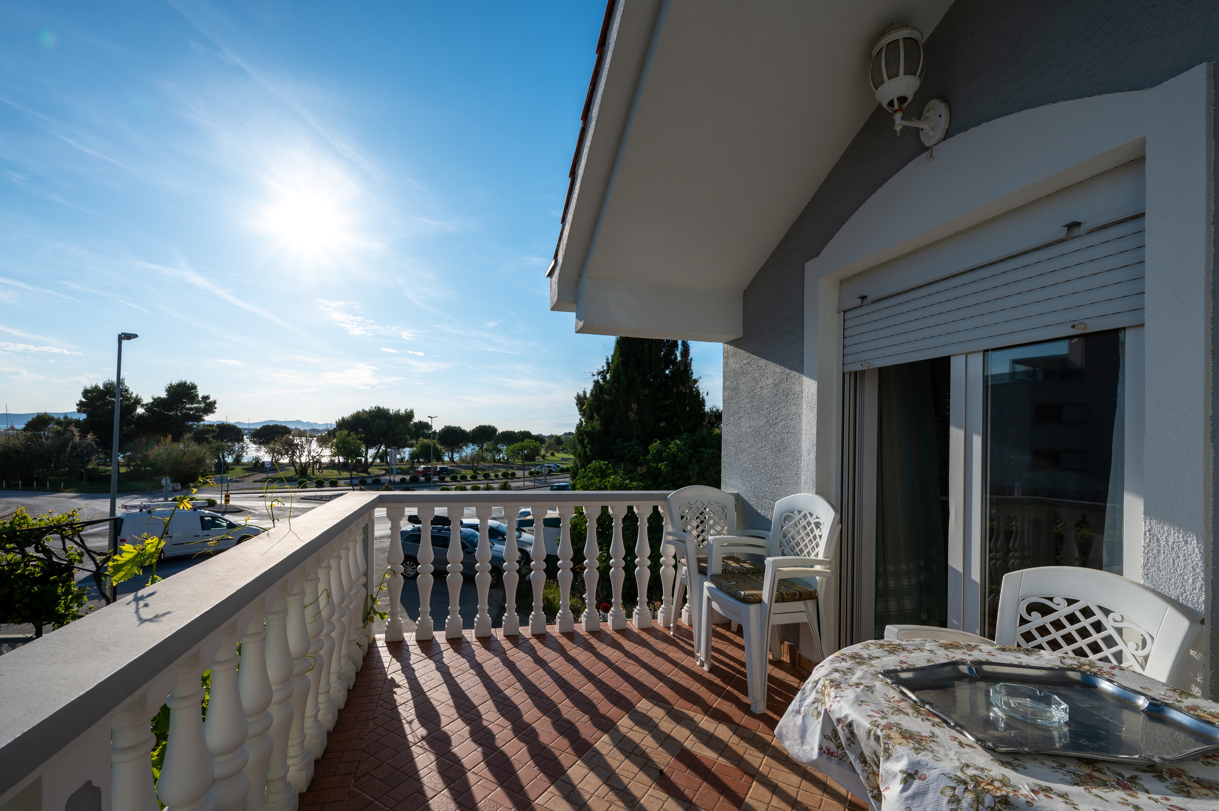 Three bedroom apartment with terrace and sea view Sukošan, Zadar (A-24601-a) Three bedroom apartment with terrace and sea view Sukošan, Zadar (A-24601-a)