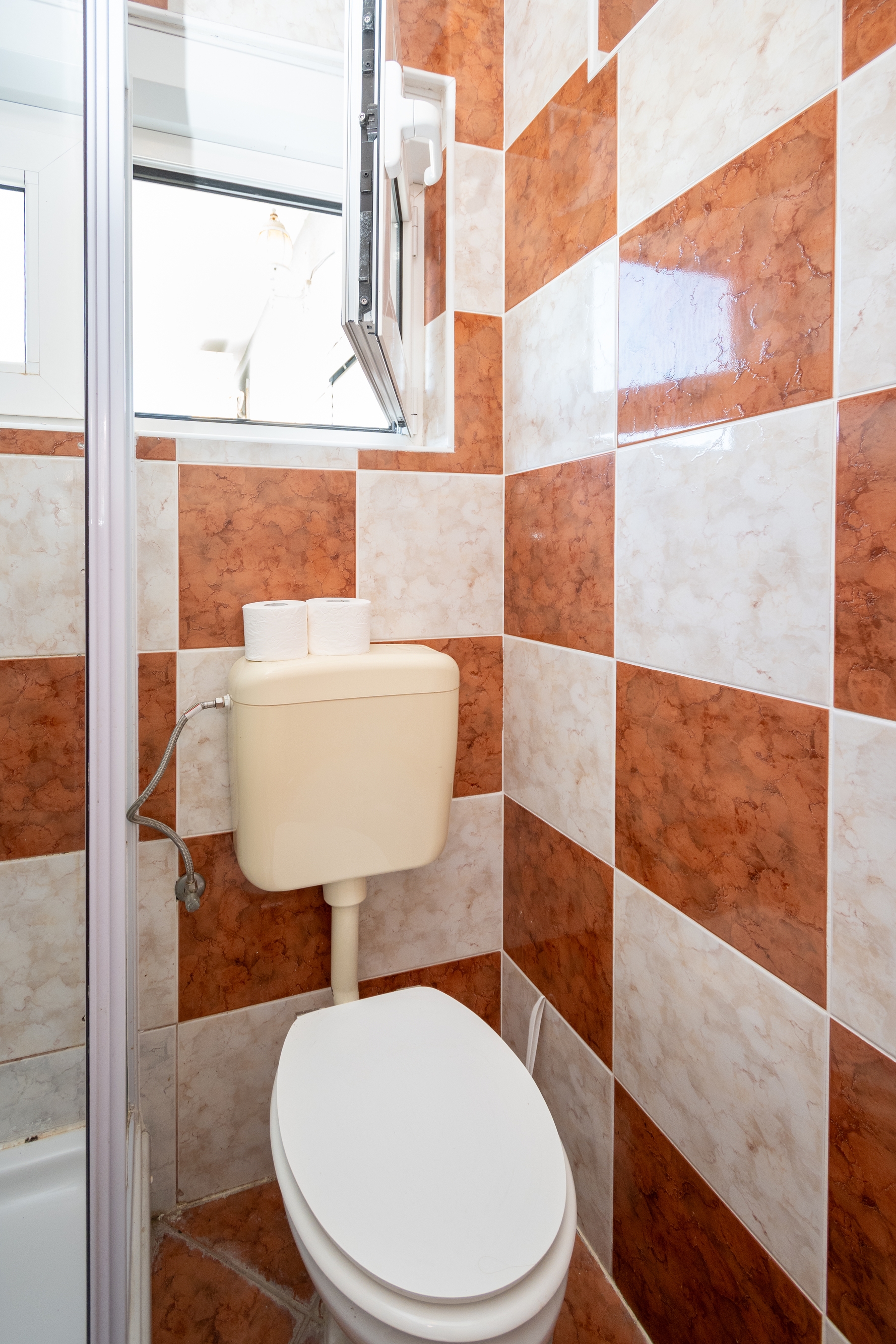 Three bedroom apartment with terrace and sea view Sukošan, Zadar  A-b