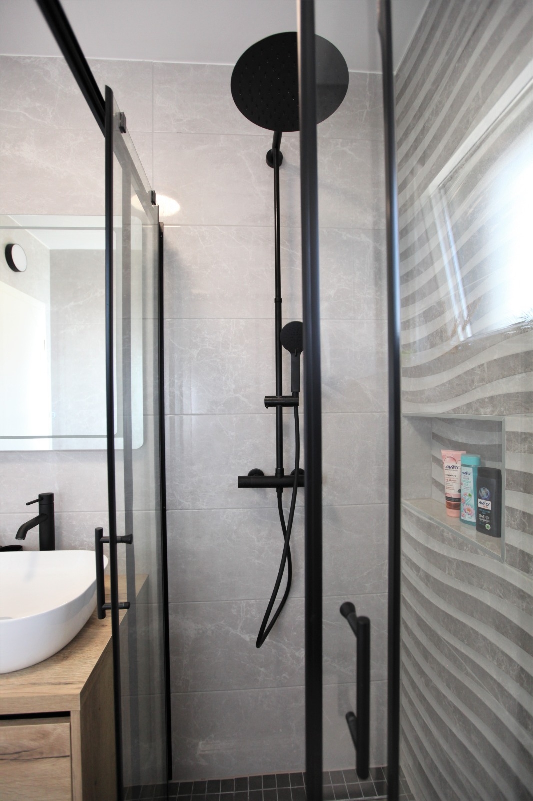 Dvosobni apartma S teraso Trogir  A-a