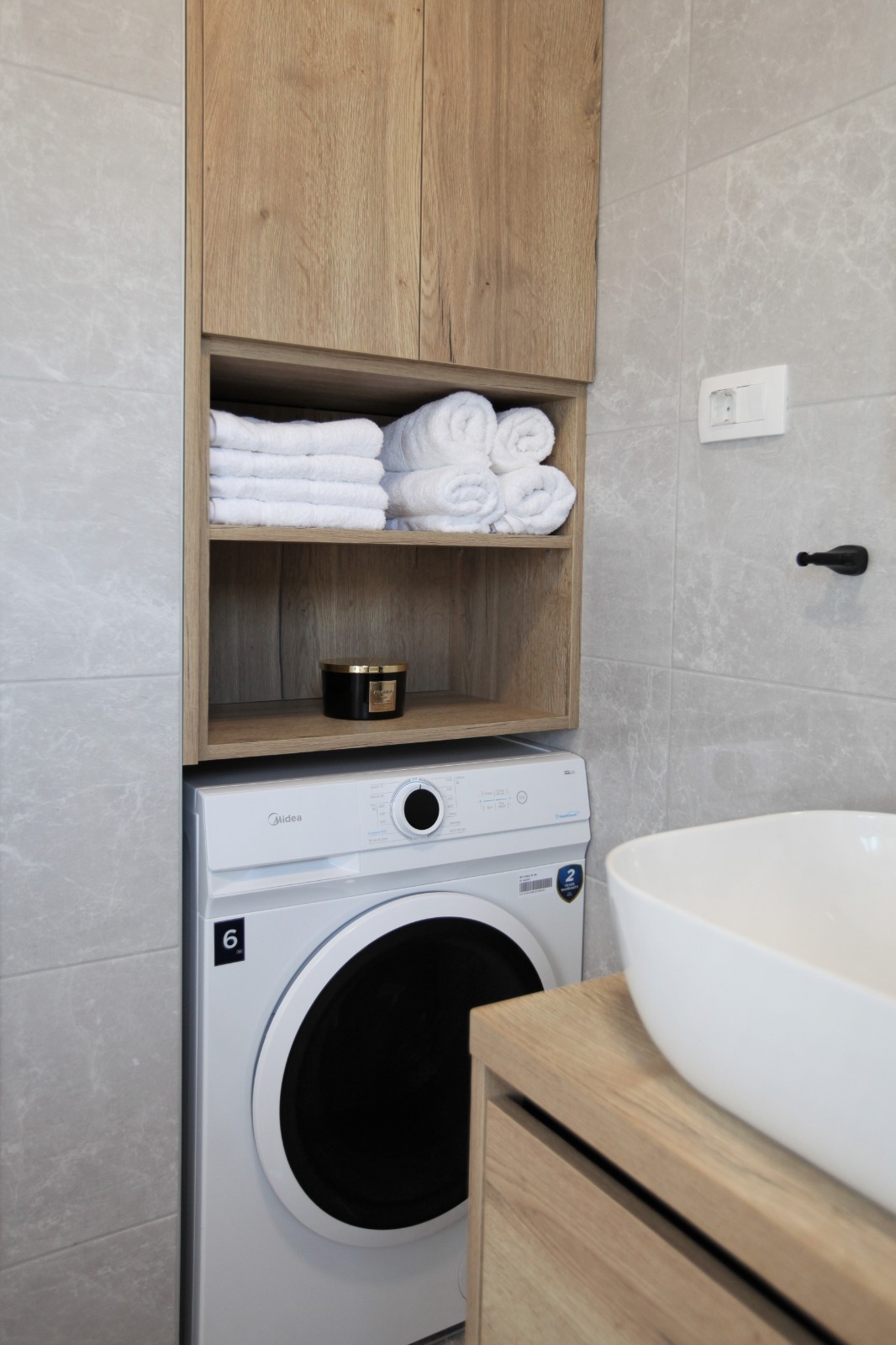 Dvosobni apartma S teraso Trogir  A-a