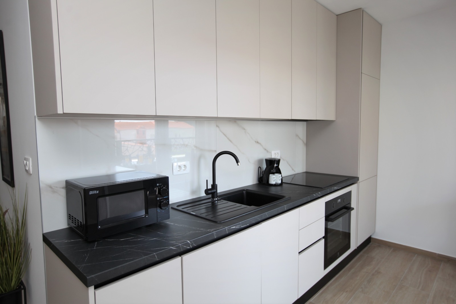 Dvosobni apartma S teraso Trogir  A-a