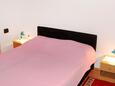 Bedroom Milna, Bedroom in the apartment, WiFi.