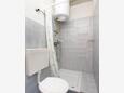Bathroom Milna, Bathroom in the apartment, WiFi.