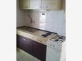 Kitchen Milna, Kitchen in the apartment, WiFi.