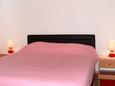 Спальня 1 Milna, Спальня 1 в размещении типа apartment, WiFi.