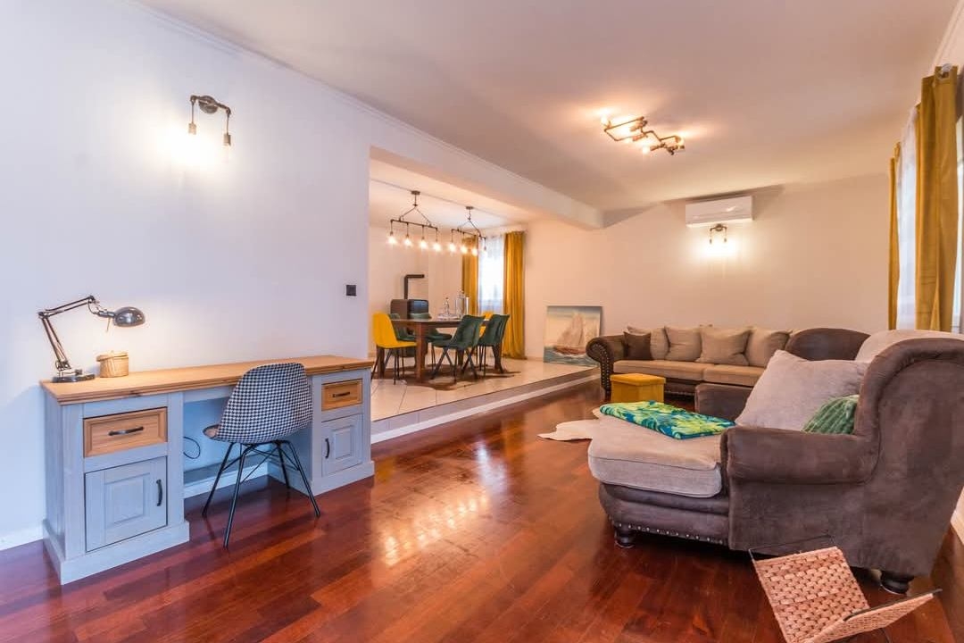 Three bedroom house with terrace Gornje Raštane, Biograd (K-24616)