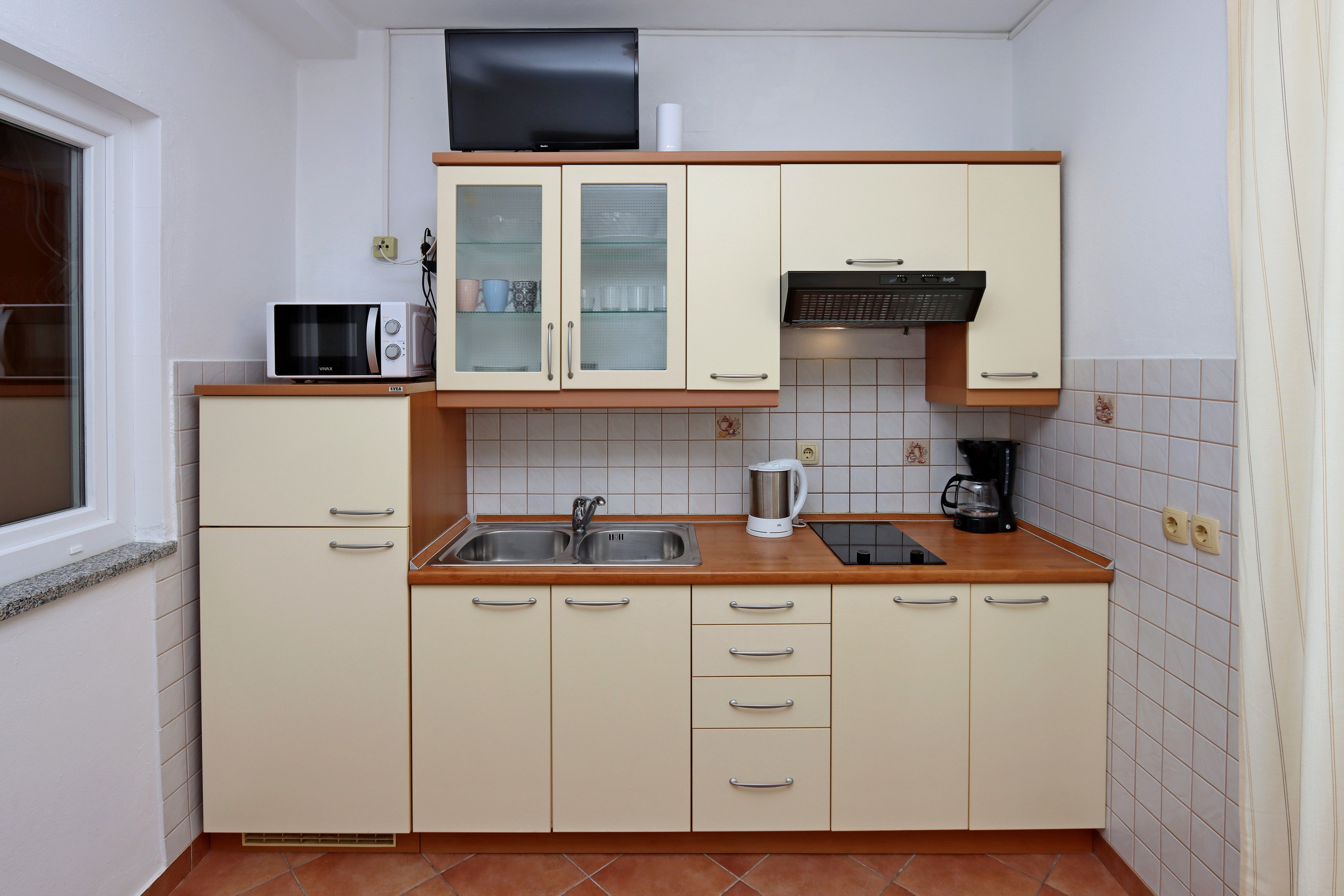 One bedroom apartment with balcony Lopar, Rab (A-24617-b)