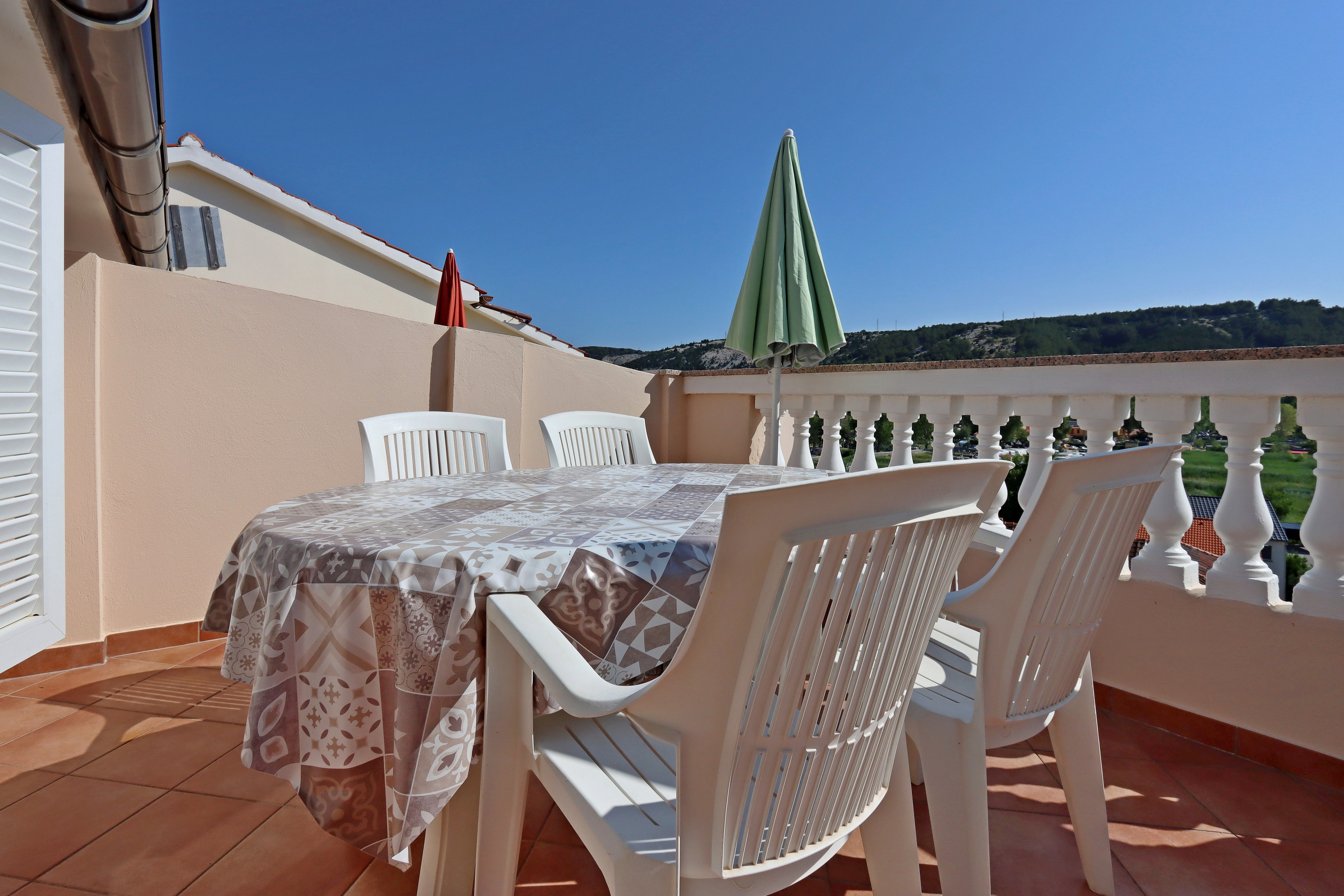 Two bedroom apartment with terrace Lopar, Rab (A-24617-d) Two bedroom apartment with terrace Lopar, Rab (A-24617-d)