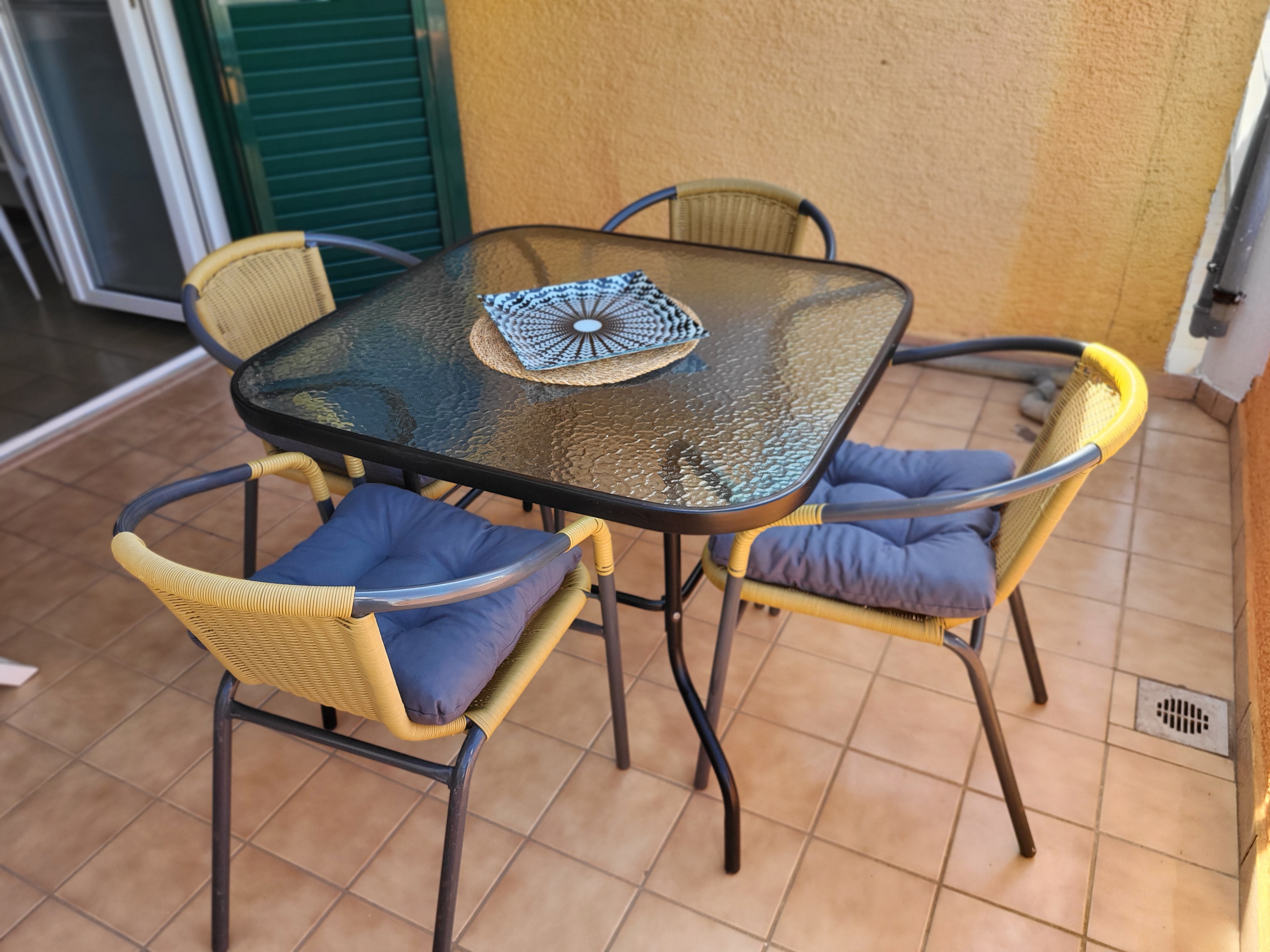 Two bedroom apartment with terrace and sea view Vrsi - Mulo, Zadar (A-24619-a)