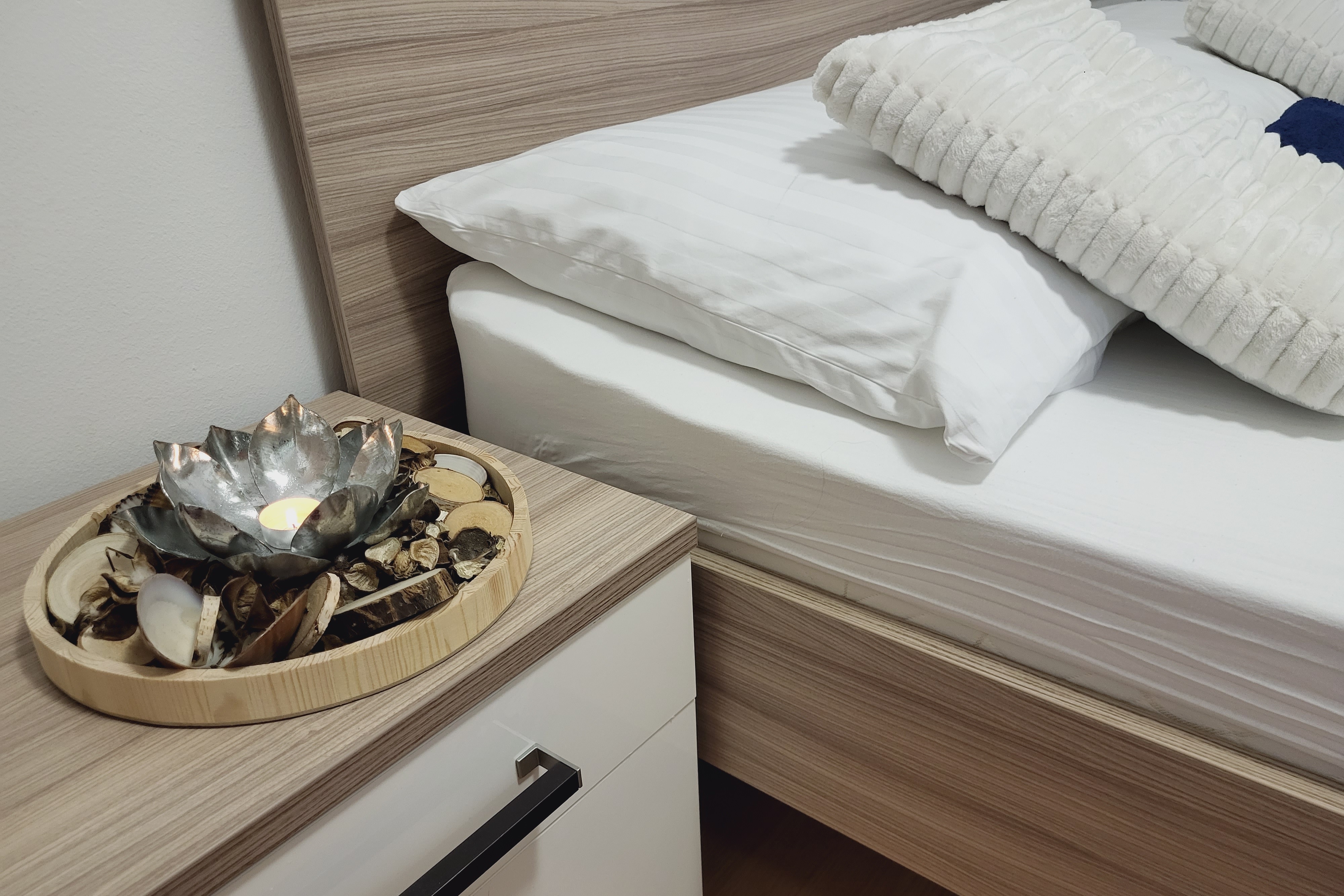 One bedroom apartment with balcony Vrsi - Mulo, Zadar (A-24619-c)