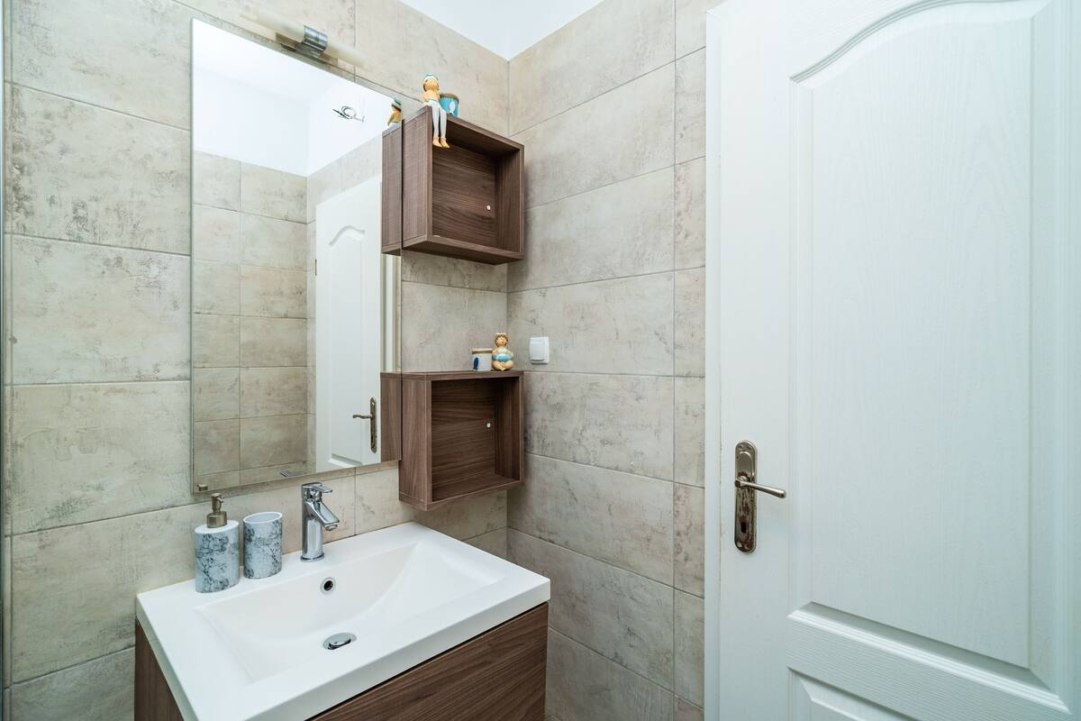 Enosobni apartma S teraso in pogledom na morje Dubrovnik  A-a