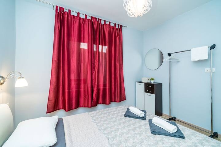 Enosobni apartma S teraso in pogledom na morje Dubrovnik  A-a