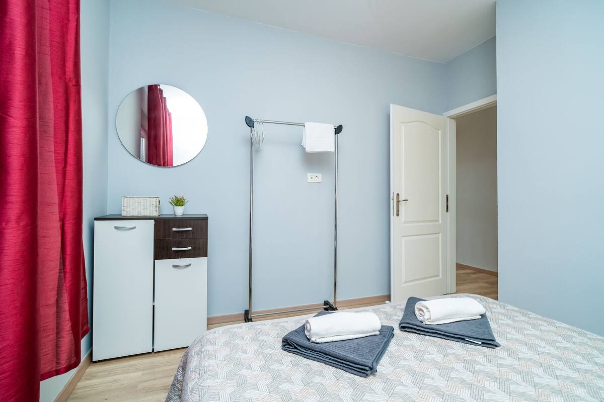 Enosobni apartma S teraso in pogledom na morje Dubrovnik  A-a