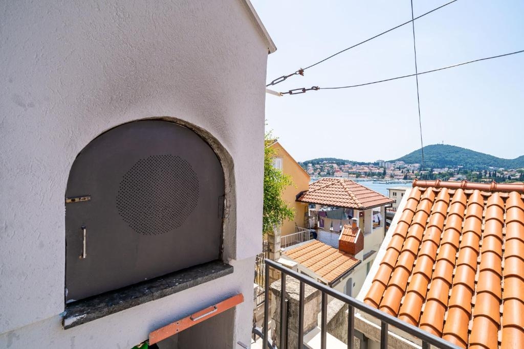 Enosobni apartma S teraso in pogledom na morje Dubrovnik  A-a
