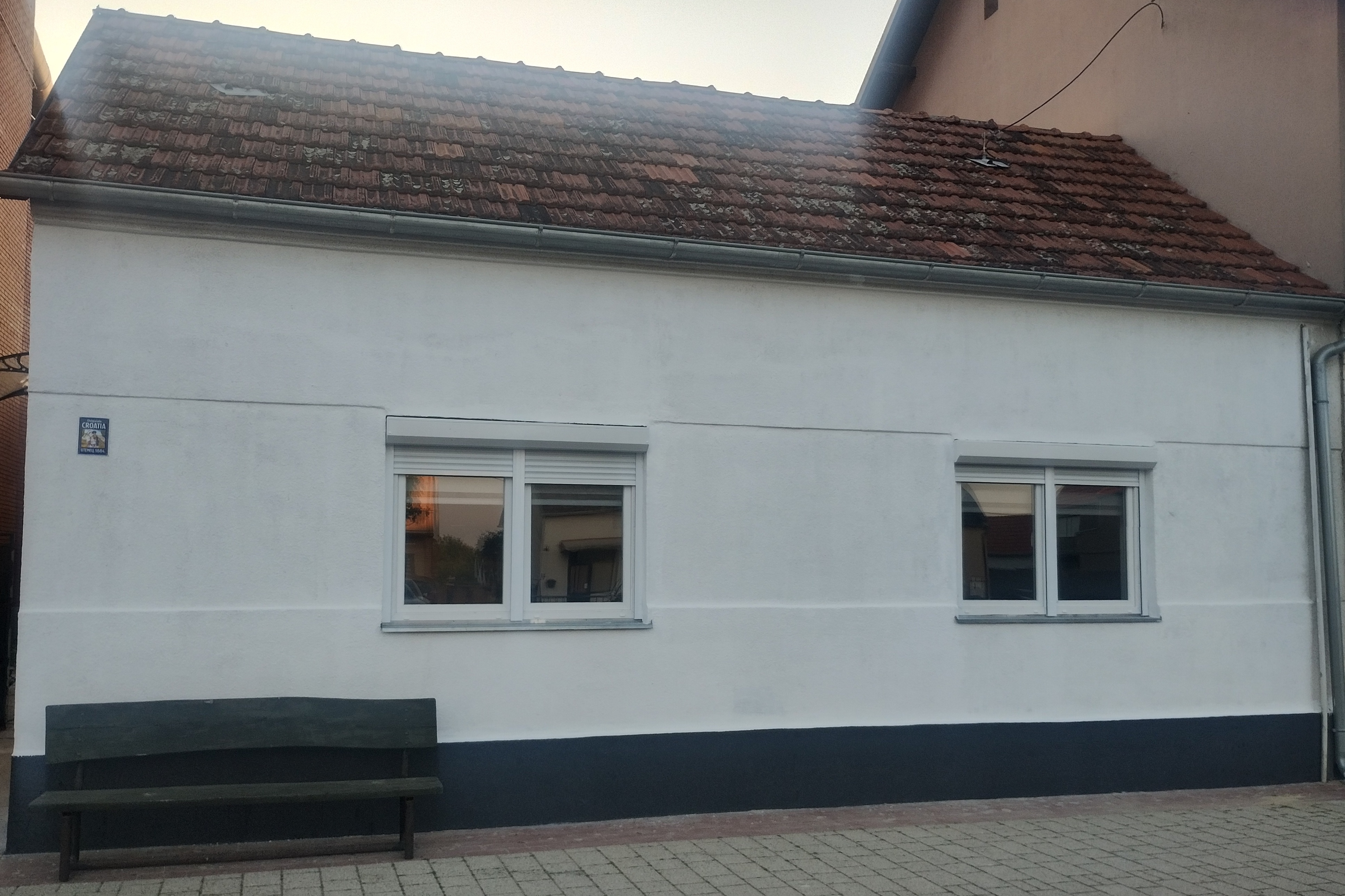 One bedroom apartment with air-conditioning Otok, Slavonija (A-24625-a)